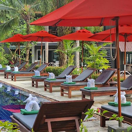 Khaolak Yama Resort - Sha Plus Khao Lak Exterior photo