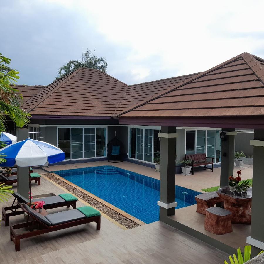 Khaolak Yama Resort - Sha Plus Khao Lak Exterior photo