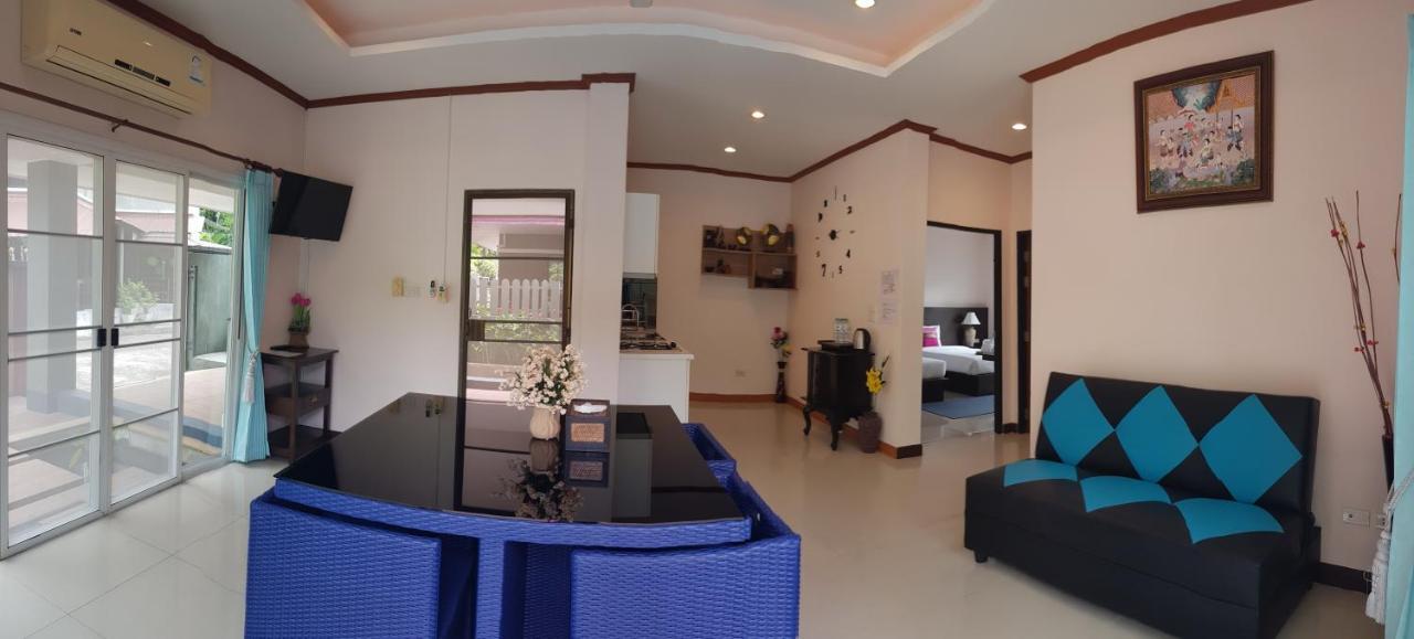 Khaolak Yama Resort - Sha Plus Khao Lak Exterior photo