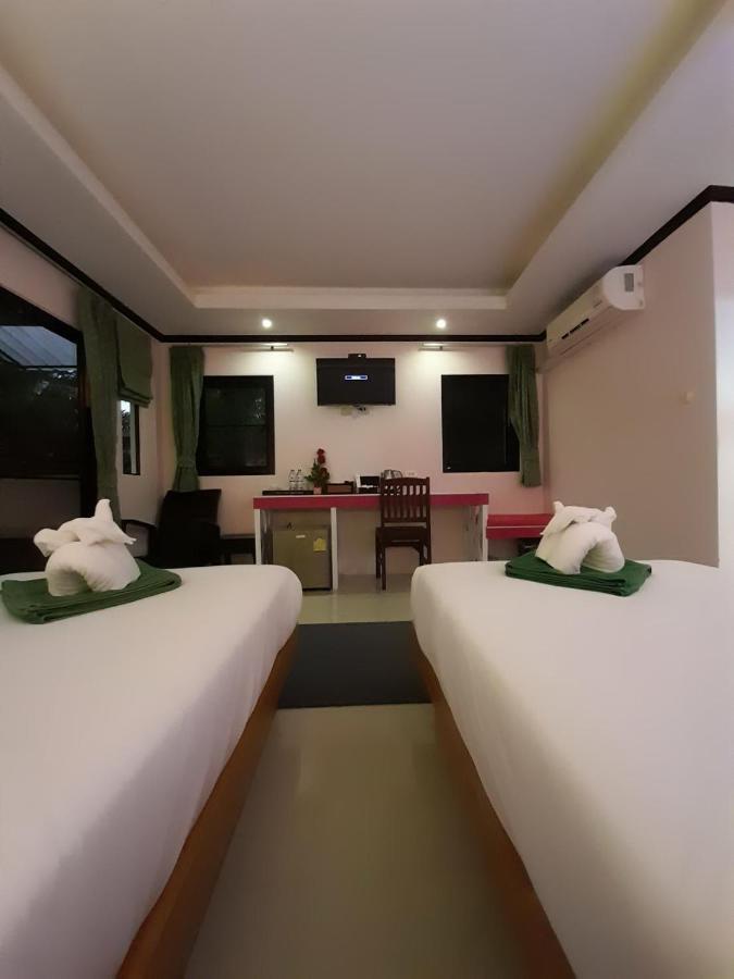 Khaolak Yama Resort - Sha Plus Khao Lak Exterior photo