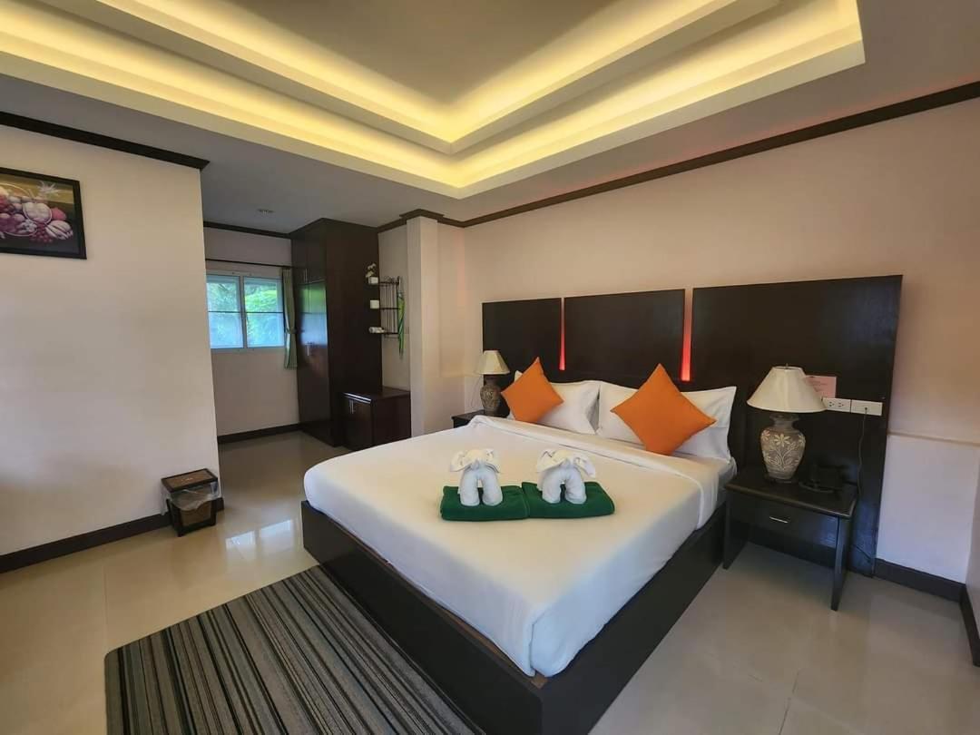 Khaolak Yama Resort - Sha Plus Khao Lak Exterior photo
