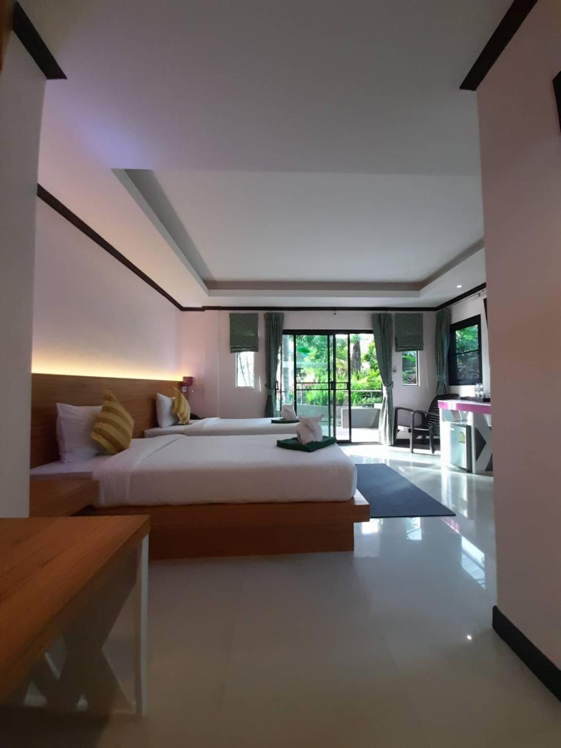 Khaolak Yama Resort - Sha Plus Khao Lak Exterior photo